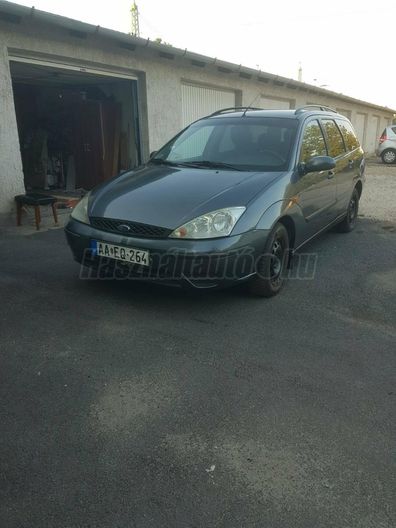 FORD FOCUS 1.6 Ghia