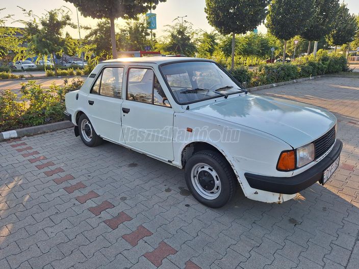 SKODA 120 L
