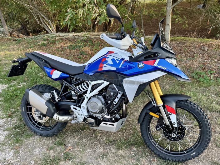 BMW F 450 GS