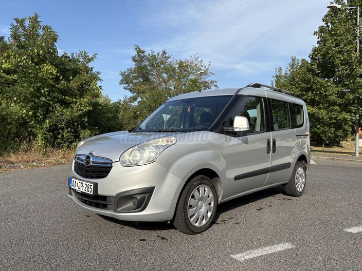 OPEL COMBO