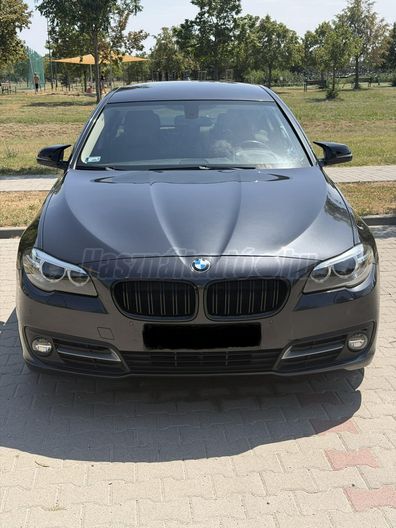 BMW 5-ÖS SOROZAT 520d (Automata)