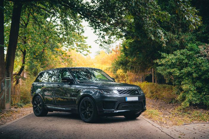 LAND ROVER RANGE ROVER SPORT 3.0 SDV6 Autobiography Dynamic (Automata) (7 személyes )