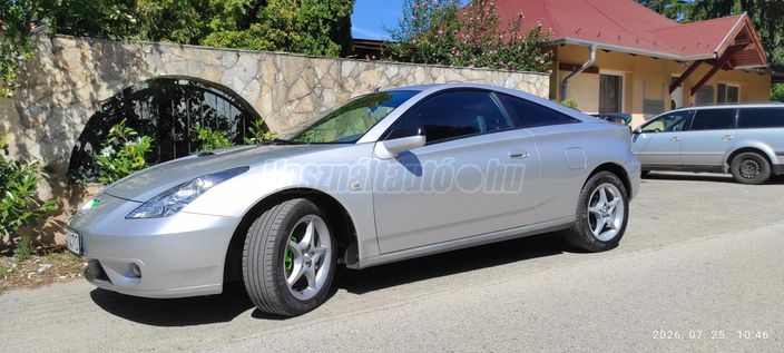 TOYOTA CELICA 1.8 VVTi