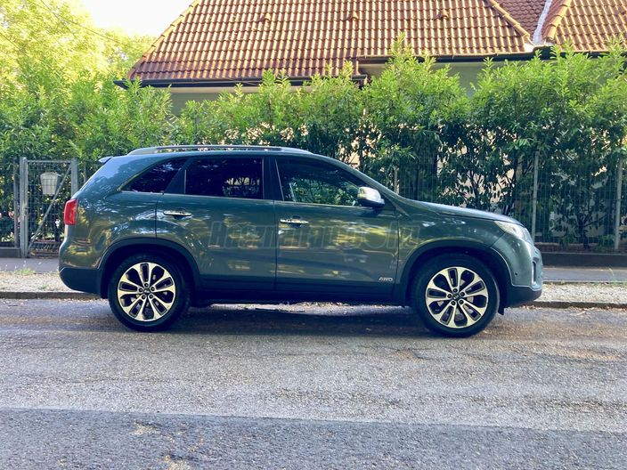 KIA SORENTO 2.2 CRDi EX Prémium 4WD (Automata)