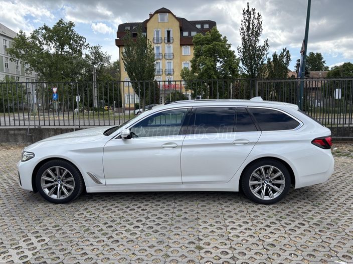 BMW 520 520d (Automata)