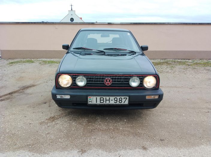 VOLKSWAGEN GOLF II 1.8 CL