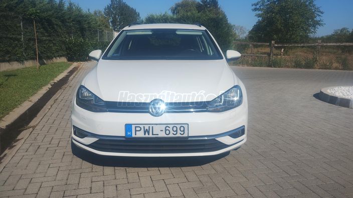 VOLKSWAGEN GOLF VII 1.6 TDI BMT SCR Trendline