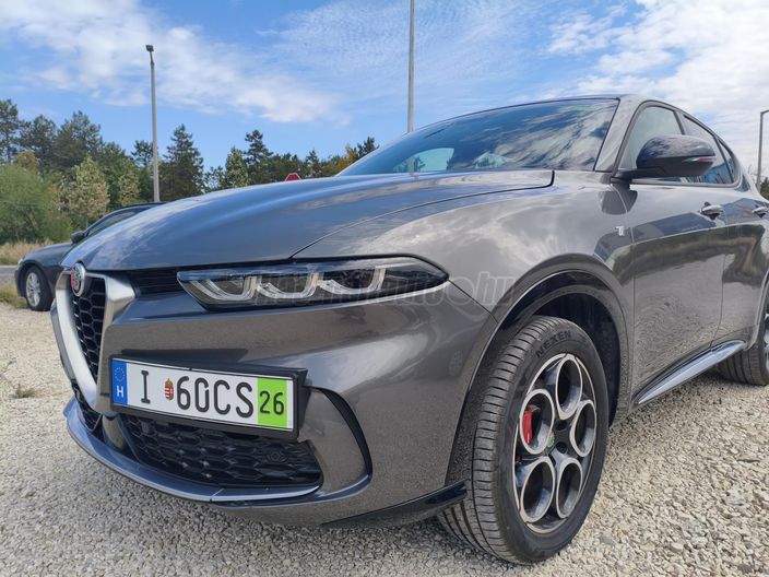 ALFA ROMEO TONALE 1.3 MultiAir Phev TI (Automata)
