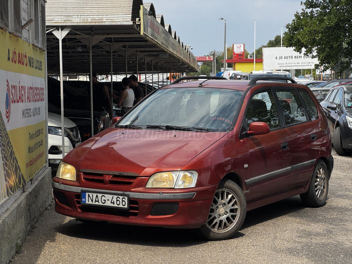 MITSUBISHI SPACE STAR 1.8 GDI