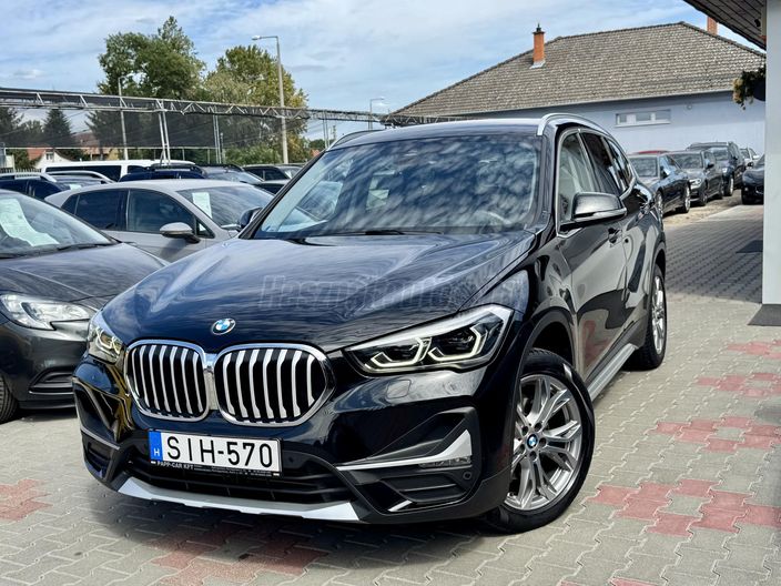 BMW X1 xDrive18d xLine (Automata)