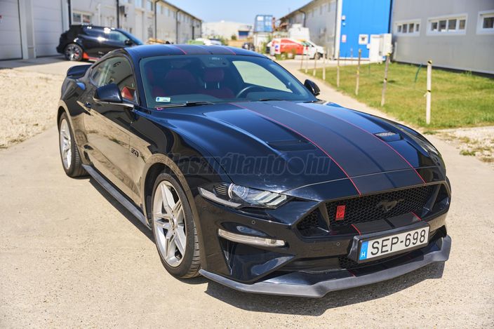 FORD MUSTANG Fastback GT 5.0 Ti-VCT (Automata)