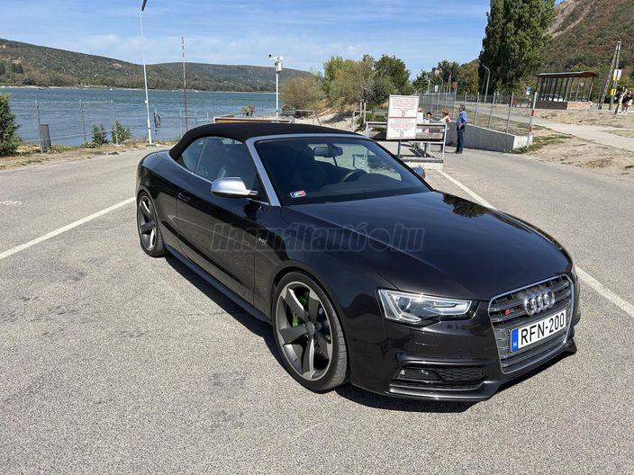 AUDI S5 Cabrio 3.0 V6 TFSI quattro S-tronic