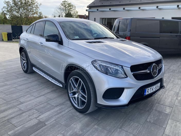 MERCEDES-BENZ GLE-OSZTÁLY GLE 350 d 4Matic (Automata)