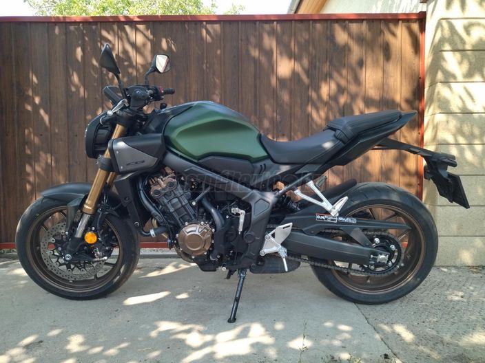 HONDA CB 650 R NEO SPORTS CAFÉ