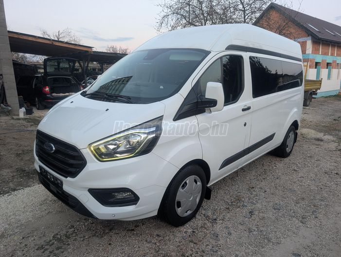 FORD TRANSIT Custom 2.0 TDCi 310 L2H2 Trend