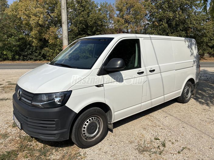 VOLKSWAGEN TRANSPORTER T6 2.0 TDi BMT DSG RT