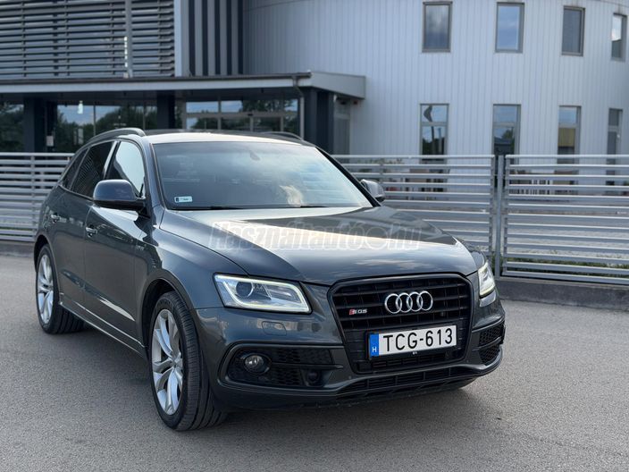 AUDI SQ5 3.0 TDI quattro Tiptronic ic competition