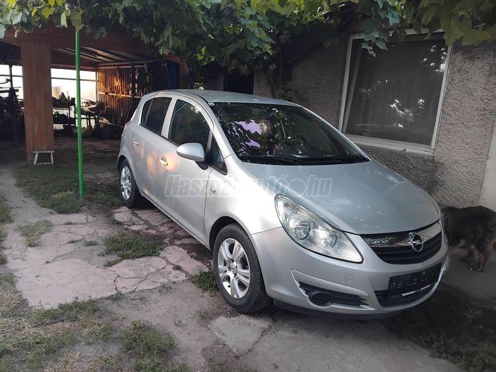 OPEL CORSA D 1.2 Enjoy