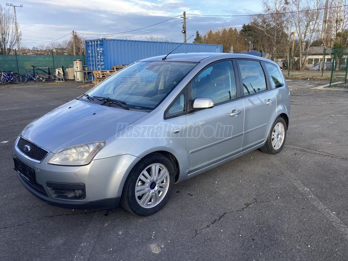 FORD FOCUS C-MAX 1.6 VCT Ghia