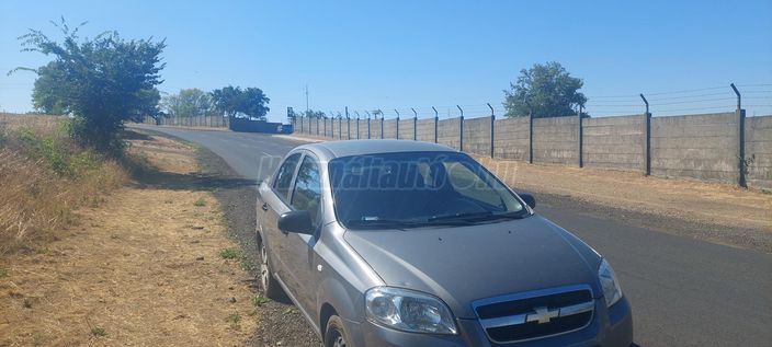 CHEVROLET AVEO 1.2 16V Base AC