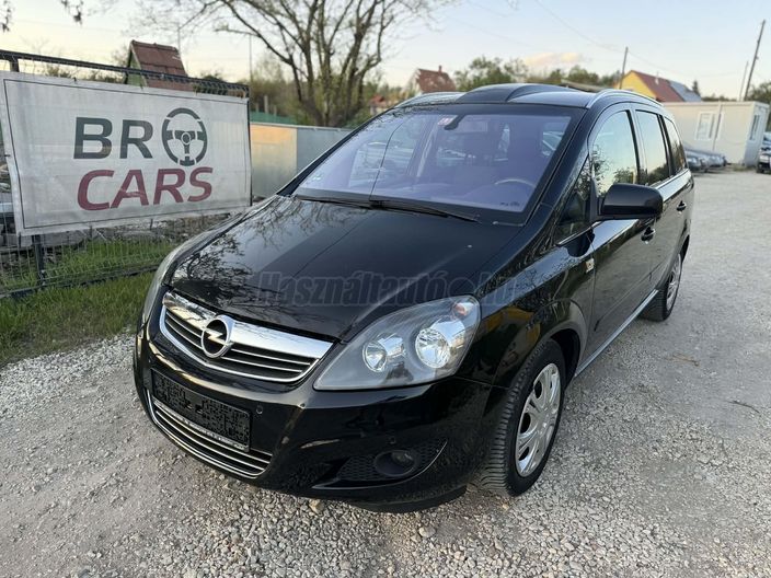 OPEL ZAFIRA B 1.8 Cosmo