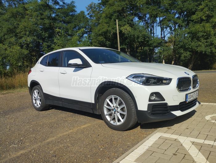 BMW X2 sDrive18d Advantage (Automata)