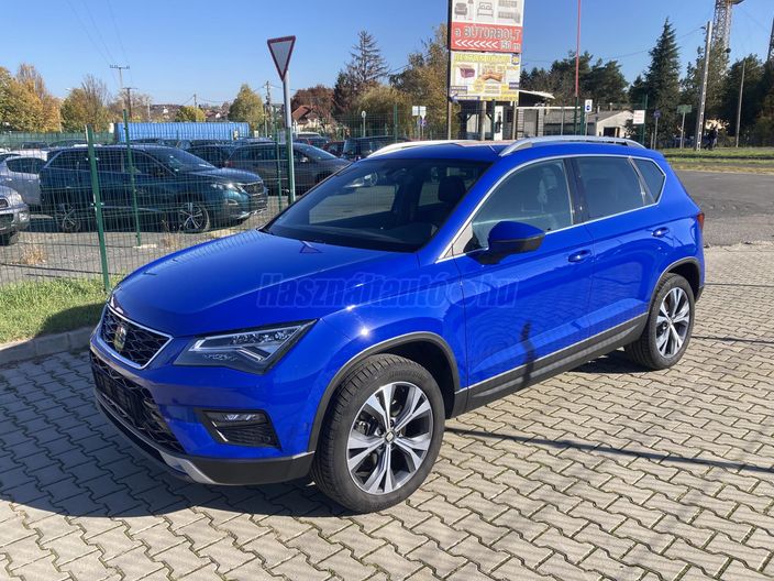 SEAT ATECA 2.0 TDI Xcellence 4Drive DSG