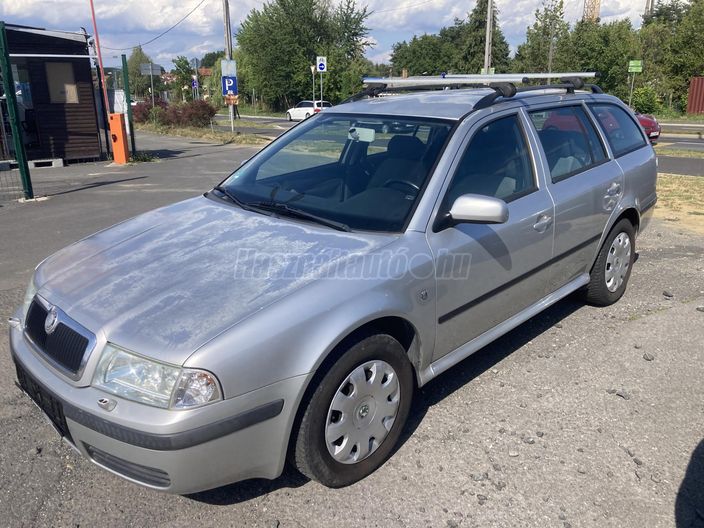 SKODA OCTAVIA Combi 2.0 Ambiente