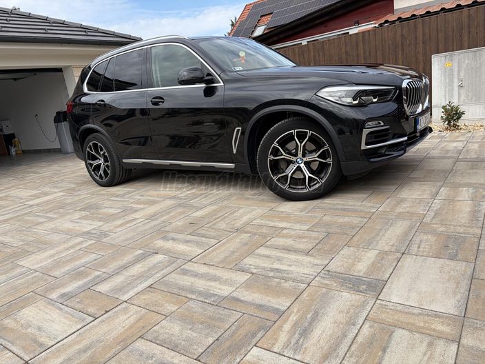 BMW X5 xDrive30d (Automata)
