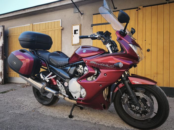 SUZUKI GSF 1250 S (BANDIT)