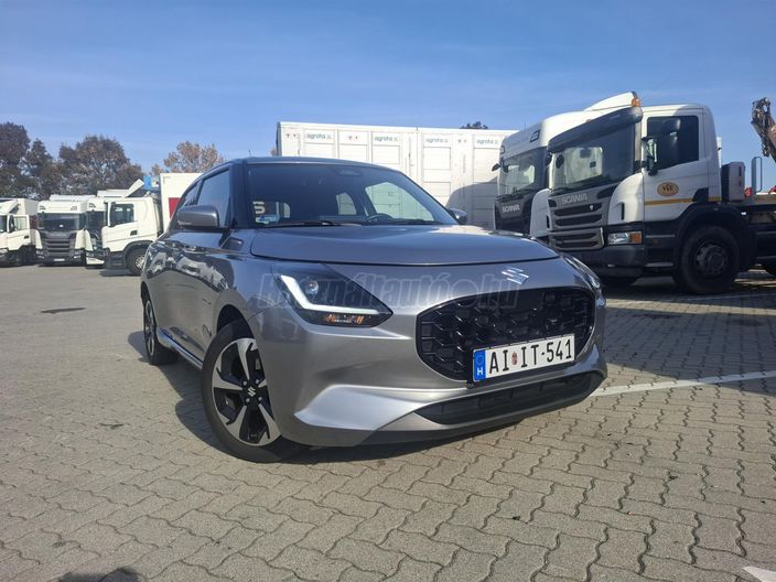 SUZUKI SWIFT 1.2 Dualjet Hybrid GLX CVT