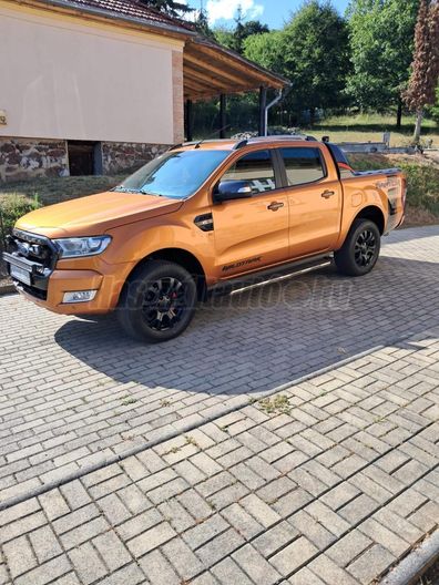FORD RANGER 3.2 TDCi 4x4 Wild Trak (Automata) EURO6