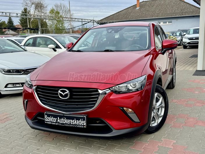 MAZDA CX-3 2.0i Attraction
