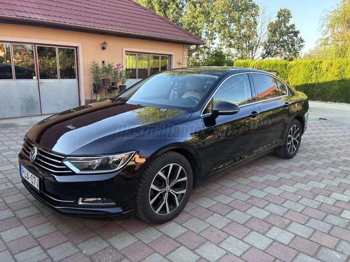 VOLKSWAGEN PASSAT VIII 2.0 TDI BMT SCR Comfortline