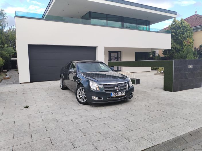 CADILLAC CTS 2.8 V6 Sport Luxury (Automata)