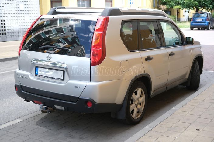 NISSAN X-TRAIL 2.0 dCi SE