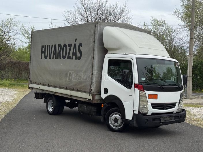 NISSAN CABSTAR 2.5 35.11 S Mod.2007 Premium