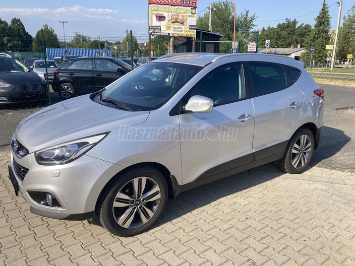 HYUNDAI IX35 2.0 CRDi HP Premium 4WD (Automata)