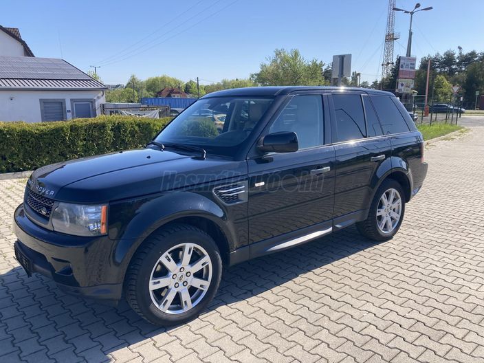LAND ROVER RANGE ROVER SPORT 3.0 TDV6 SE (Automata)