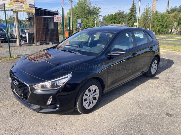 HYUNDAI I30 1.0 T-GDi Life