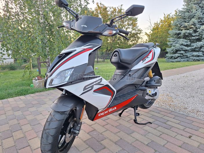 APRILIA SR 50