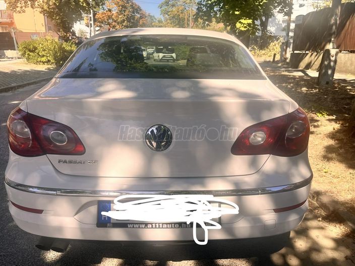 VOLKSWAGEN PASSAT CC 2.0 CR TDI DSG