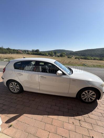 BMW 1-ES SOROZAT 116i