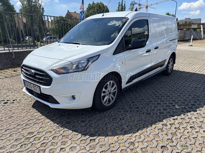 FORD CONNECT Transit 200 1.5 TDCi L1 Trend (3 személyes )