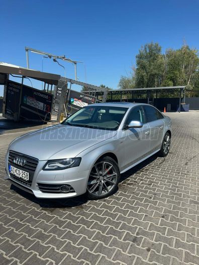 AUDI A4 2.0 TDI DPF