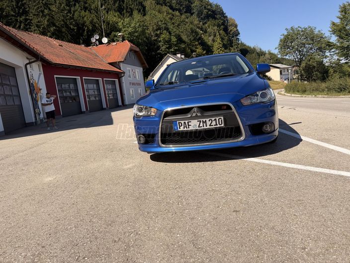 MITSUBISHI LANCER 2.0 Ralliart Plus TC-SST EU5