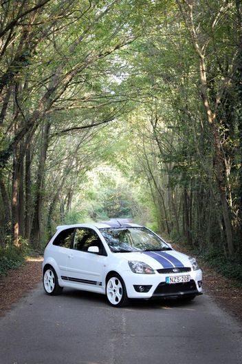 FORD FIESTA 2.0 ST