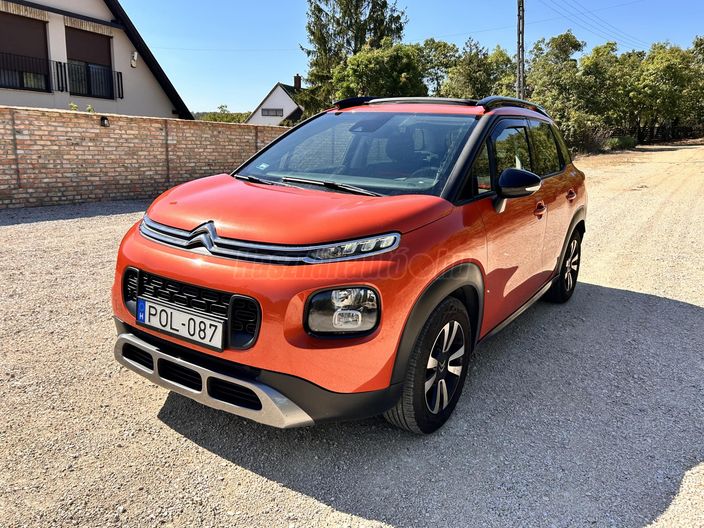 CITROEN C3 AIRCROSS 1.6 BlueHDi Shine