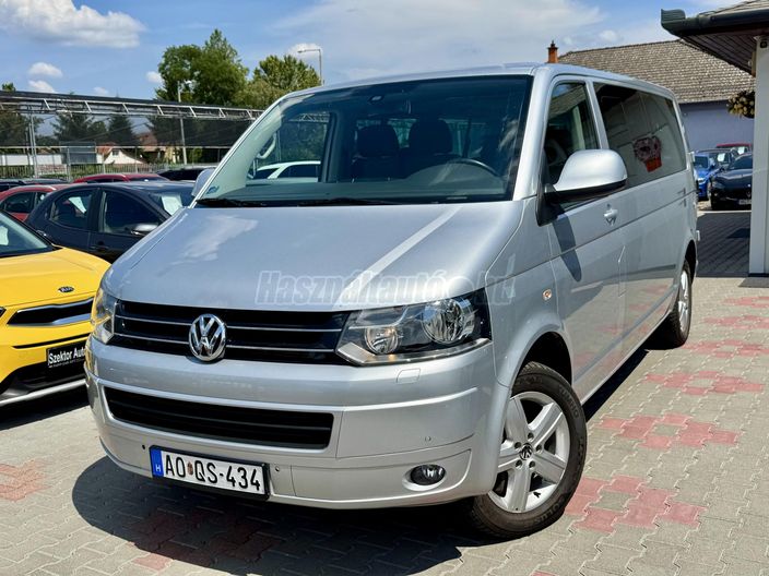 VOLKSWAGEN CARAVELLE 2.0 CR TDI Comfortline