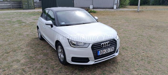AUDI A1 Sportback 1.0 TFSI Basis